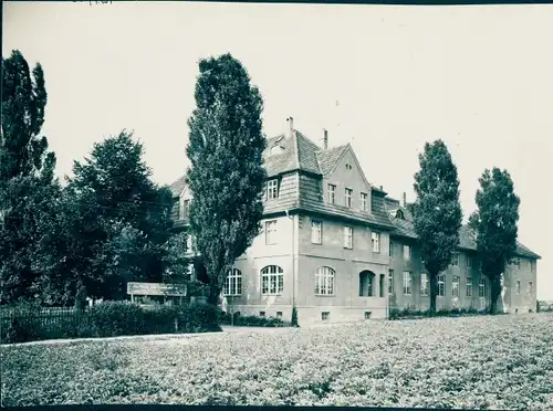 Foto Triptis in Thüringen, Gebäude