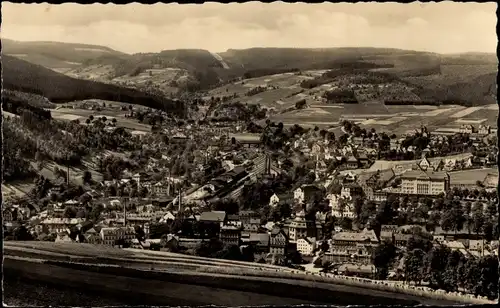 Ak Klingenthal im Vogtland Sachsen, Panorama