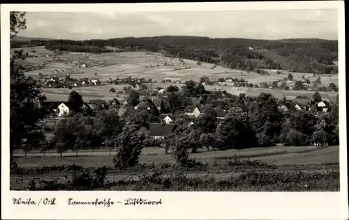 Ak Weifa Steinigtwolmsdorf Lausitz, Panorama