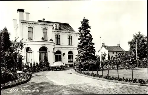 Ak Goor Overijssel, Gemeentehuis