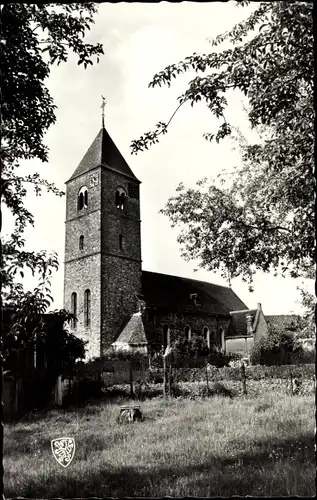 Ak Mesch Eijsden Margraten Limburg Niederlande, St. Pancratius