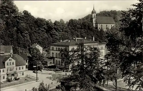 Ak Tharandt im Erzgebirge, Fakultät für Forstwirtschaft