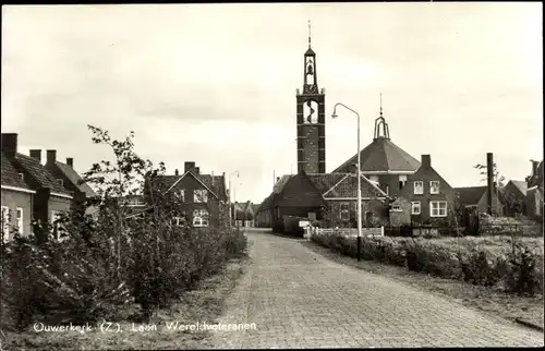 Ak Ouwerkerk Zeeland, Laan Wereldvoteranen