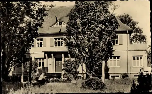 Ak Messdorf Meßdorf Bismark in der Altmark, Kinderheim Albert Steinert