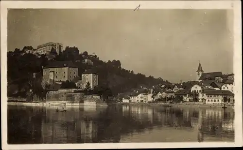 Foto Ak Passau in Niederbayern, Panorama