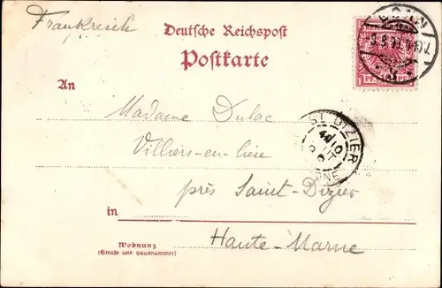 Ak Bonn am Rhein, Die neue Rheinbrücke