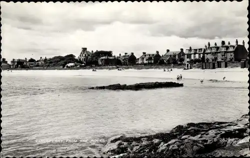 Ak Earlsferry Schottland, From the Rocks