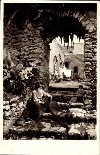 Ak Capri Neapel Campania, Il pescatore Spadaro