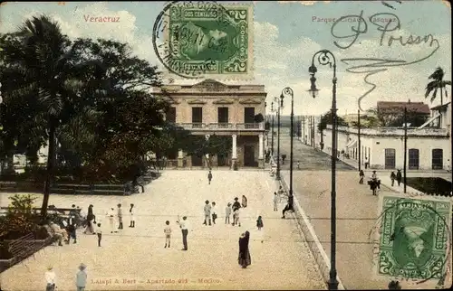 Ak Veracruz Mexico, Parque Ciriaco Vasquez