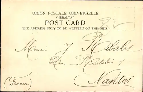 Ak Gibraltar, Rosia Bay