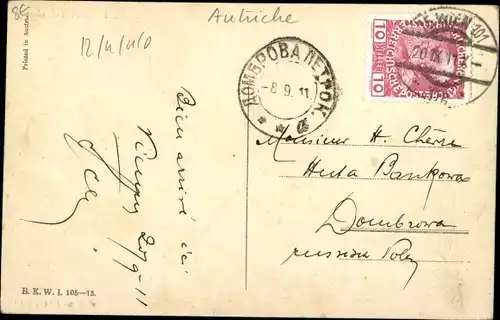 Ak Wien 1 Innere Stadt, Burgwache-Ablösung, Denkmal