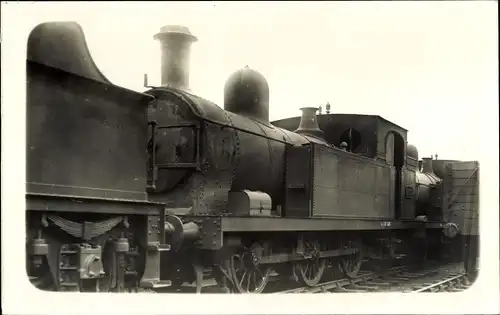 Foto Ak Britische Eisenbahn, Dampflok Nr. 203