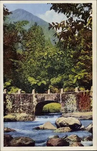 Ak Martinique, L'Alma et le Piton du Carbet