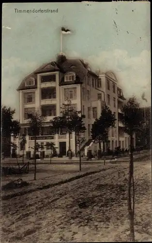 Ak Ostseebad Timmendorfer Strand, Hotel