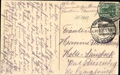 Ak Ostseebad Timmendorfer Strand, Hotel