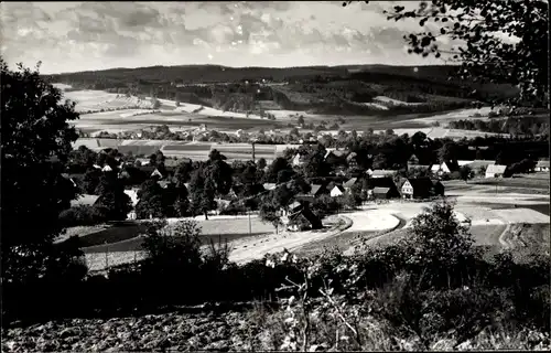 Ak Weifa Steinigtwolmsdorf in der Lausitz, Panorama