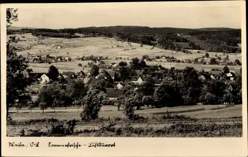 Ak Weifa Steinigtwolmsdorf Lausitz, Panorama