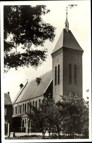 Ak Stein Limburg Niederlande, R. K. Kerk
