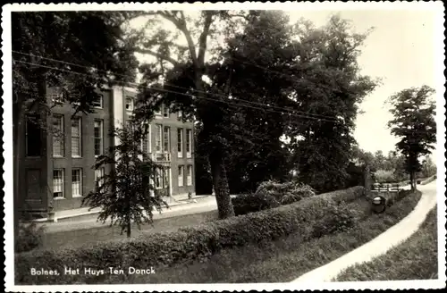 Ak Bolnes Südholland, Het Huys Ten Donck