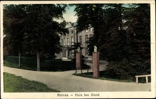 Ak Bolnes Südholland, Huis ten Donk