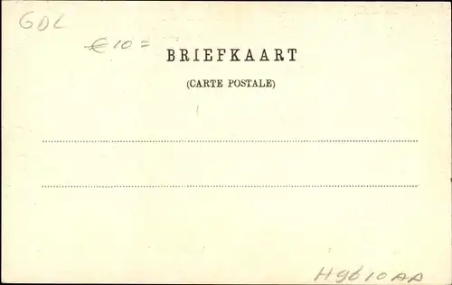 Ak Bennekom Gelderland, Prins Alexanderstichting