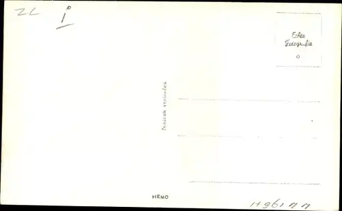 Ak Goes Zeeland Niederlande, Oostsingel