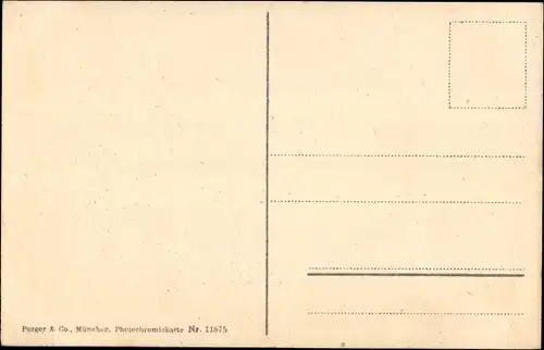 Ak Berchtesgaden in Oberbayern, Watzmann, Watzmannhaus, AVS München, Untersberg