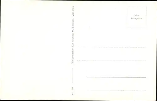 Ak München, Deutsches Museum