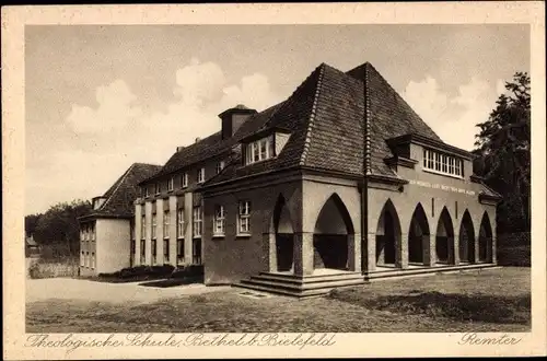 Ak Bethel Bielefeld, Theologische Schule, Remter