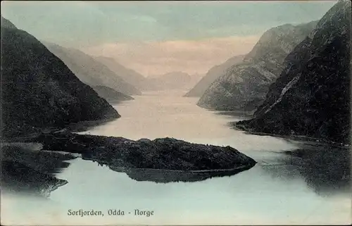 Ak Odda Norwegen, Sorfjorden
