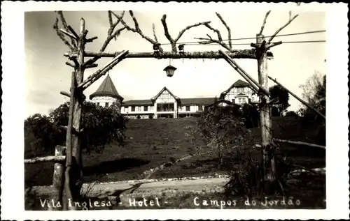 Foto Ak Rio de Janeiro Brasilien,