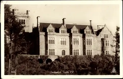 Ak Schottland, Carbisdale Castle