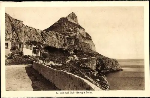 Ak Gibraltar, Europa Point