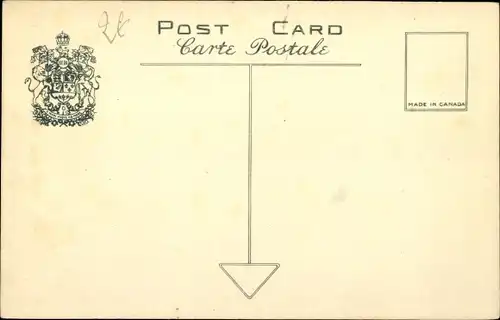 Ak Trois Rivières Three Rivers Québec Kanada, St. Lawrence Paper Mills, Luftansicht