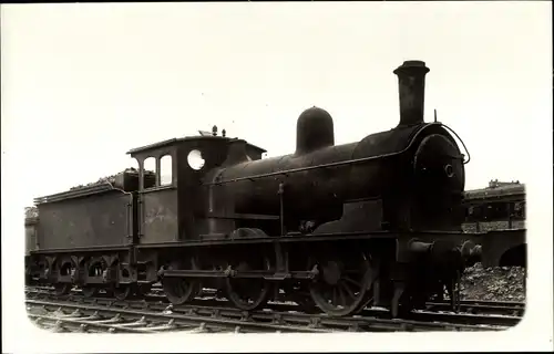 Foto Ak Britische Eisenbahn, Dampflok Nr. 348