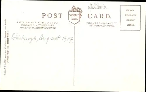 Ak Drummer, Seaforth Highlanders, Schottischer Soldat