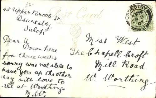 Ak Welsh Costume, Waliserinnen in Volkstrachten