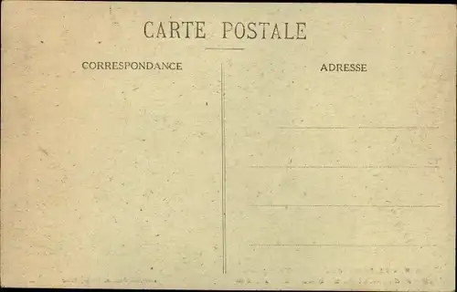 Ak Afrique Occidentale Francaise, Foret de Palmiers au bord d'une riviere