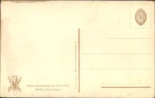 Künstler Ak Mechelen Malines Flandern Antwerpen, Zerschossener Ort, Kriegszerstörungen, I. WK