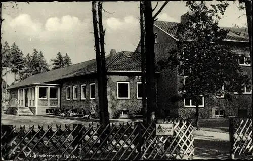 Ak Lüneburg in Niedersachsen, Jugendherberge