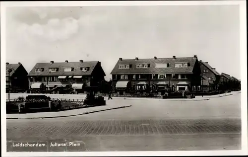 Ak Leidschendam Südholland, Juliana Plein