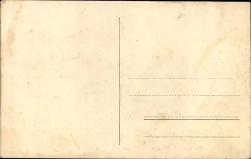 Ak Hussigny Godbrange Meurthe et Moselle, La Vallee, Usine et Gare