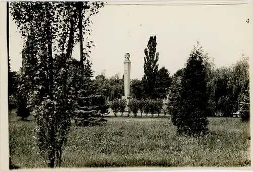 Foto Triptis in Thüringen, Ehrenmal