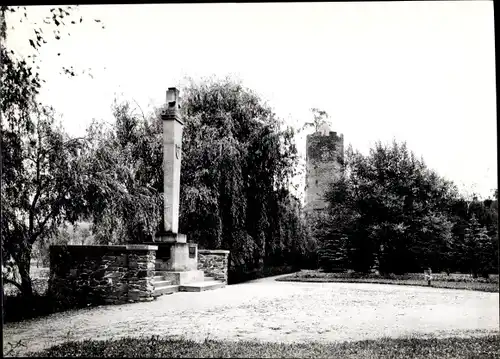Foto Triptis in Thüringen, Denkmal, Schlossturm