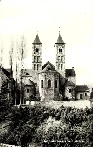 Ak Sint Odilienberg Limburg Niederlande, Basiliek