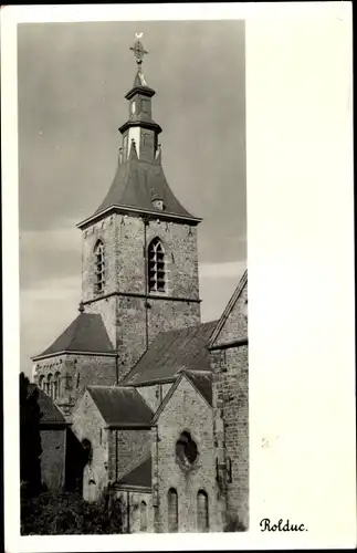 Ak Kerkrade Limburg Niederlande, Rolduc, Kirche
