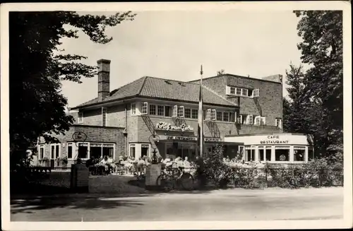 Ak Epe Gelderland Niederlande, Hotel Restaurant 't Hof van Gelre