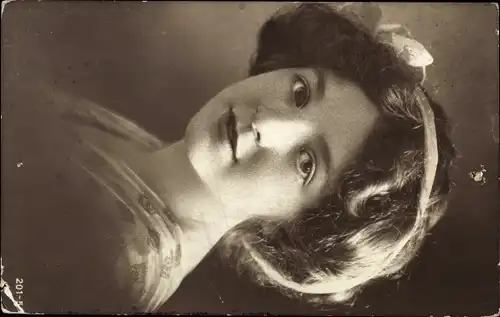 Ak Stempel Deutsche Feldpost 1. WK, Landsturm-Pionier-Ersatz-Kompagnie XXI. A. K.