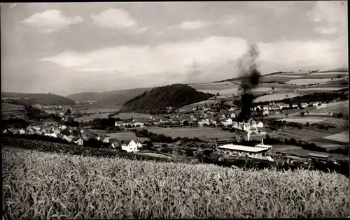 Ak Rückershausen Aarbergen im Taunus, Panorama