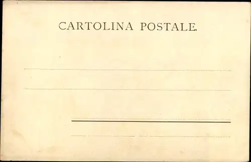 Ak Genova Genua Liguria, Panorama